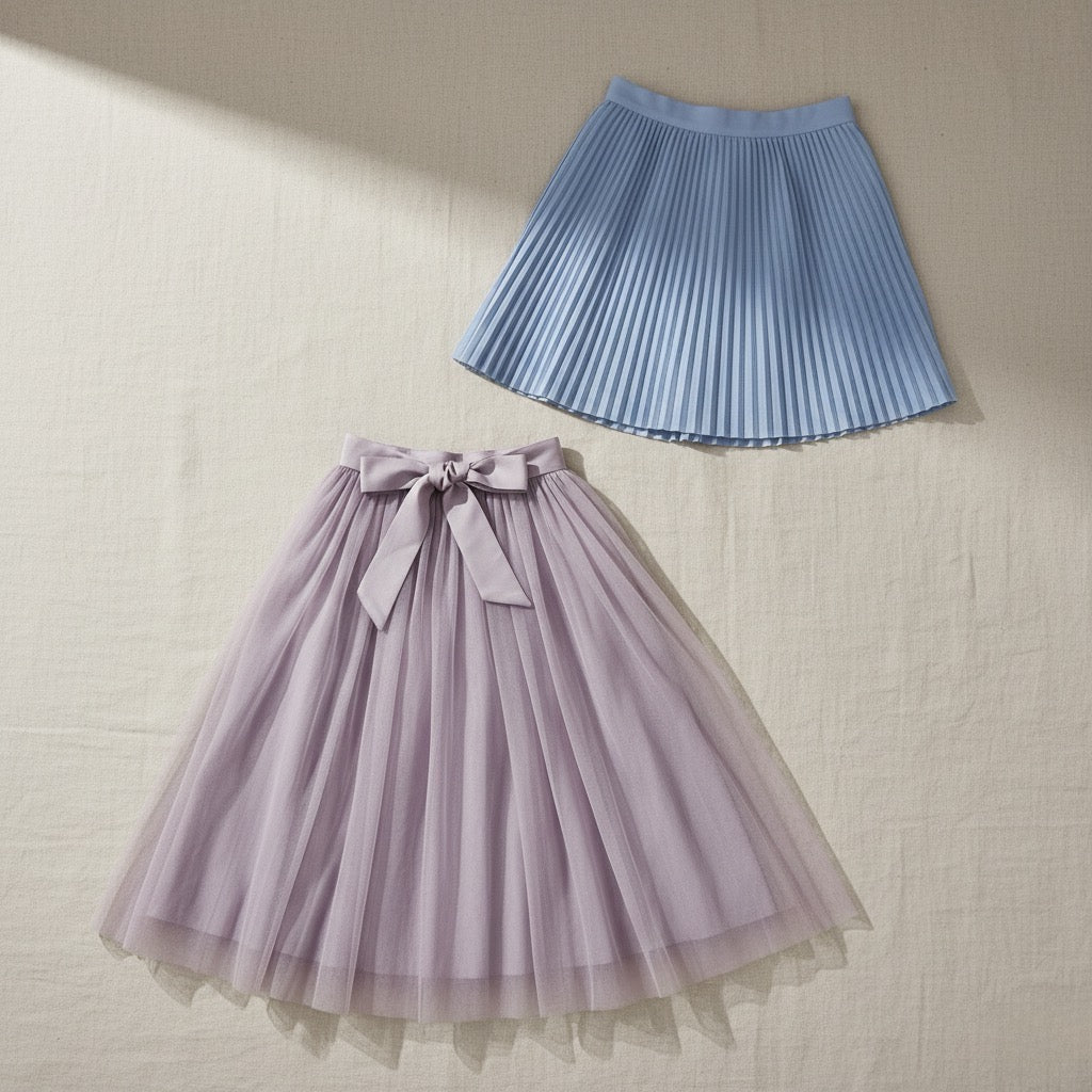 Auswahl an verschiedenen Rockarten