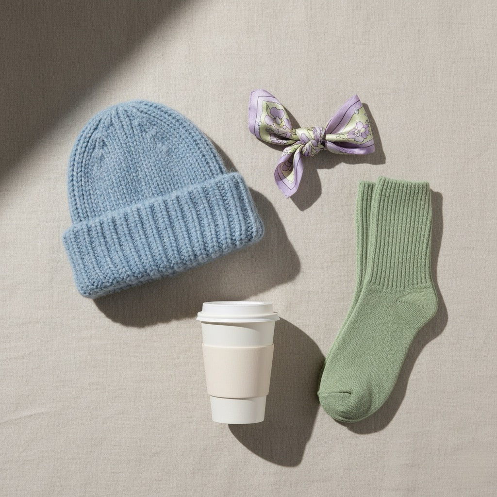 Accessoires runden jedes Outfit ab