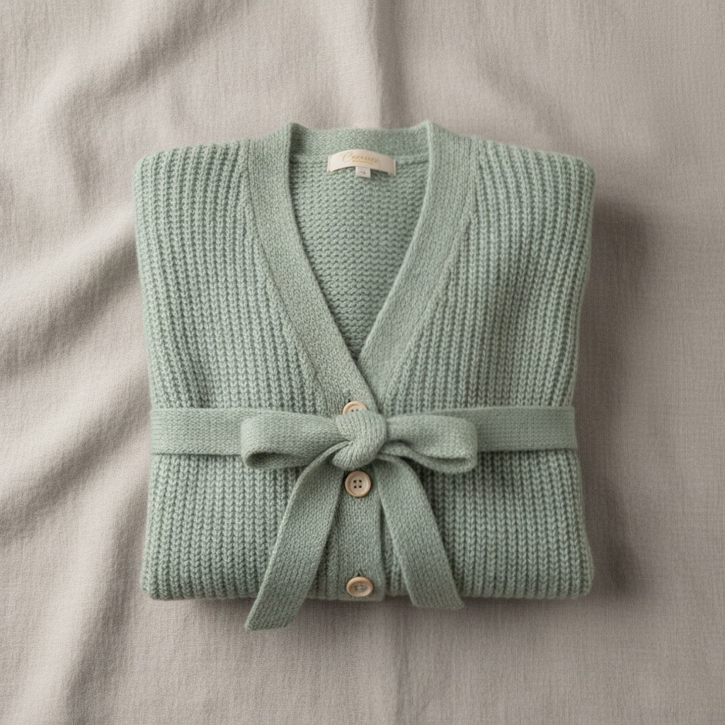 Strickjacken in all möglichen Ausführungen