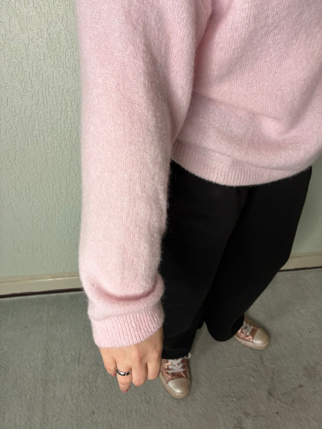 Alpaka Oversize Pullover