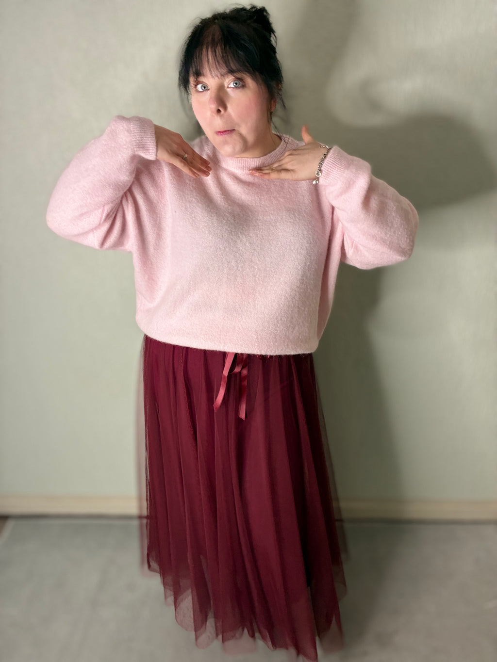 Alpaka Oversize Pullover