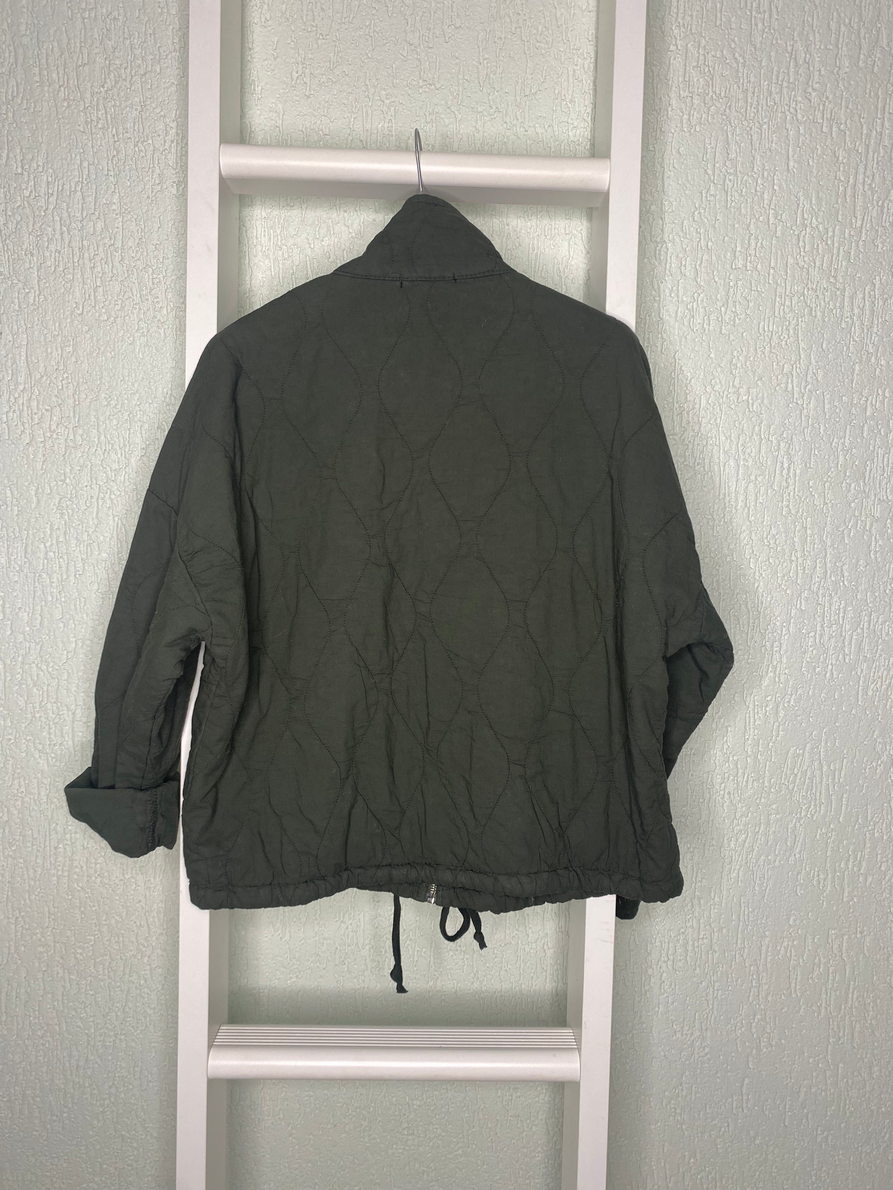 Steppjacke "Olive"