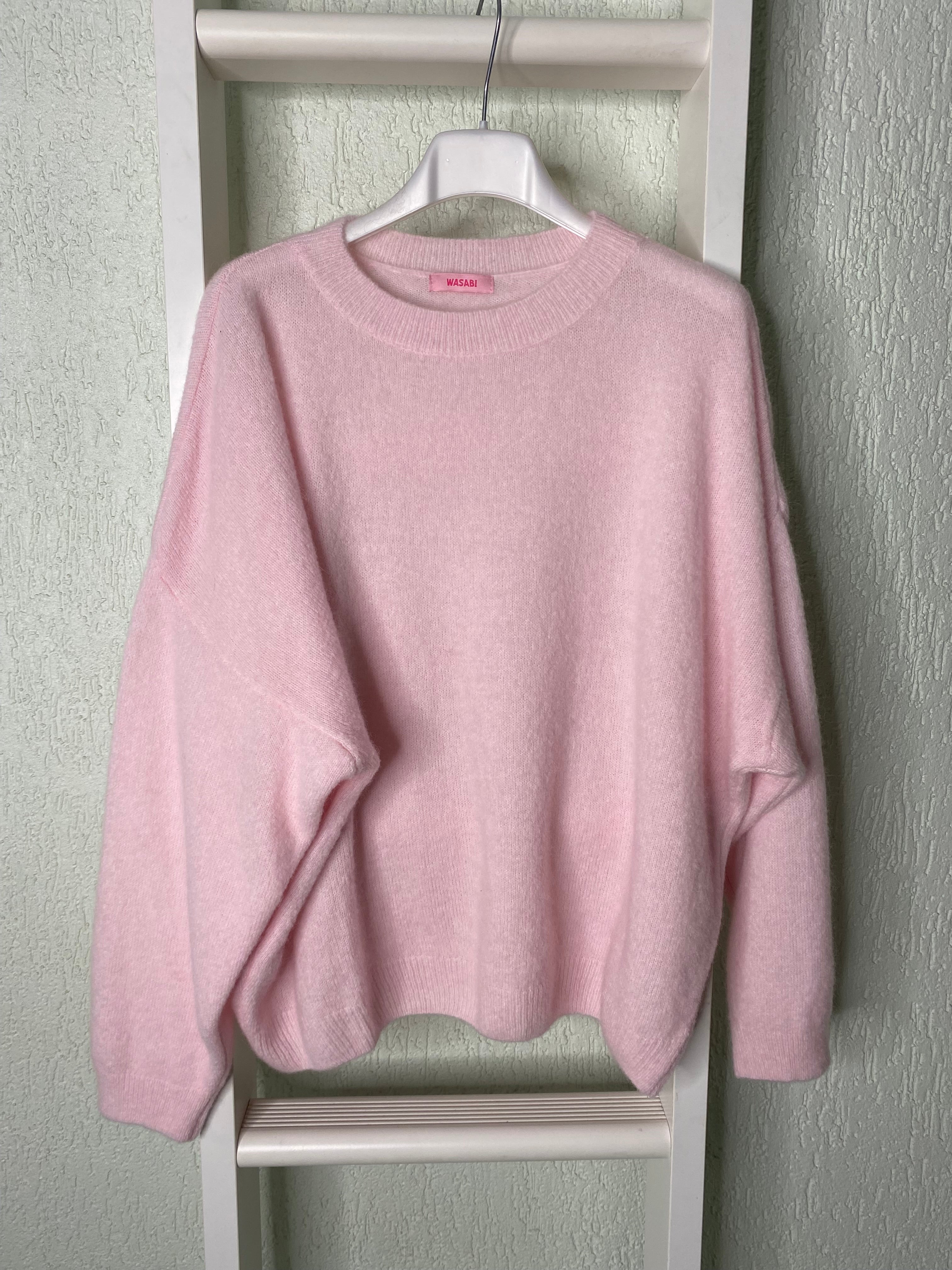 Alpaka Oversize Pullover