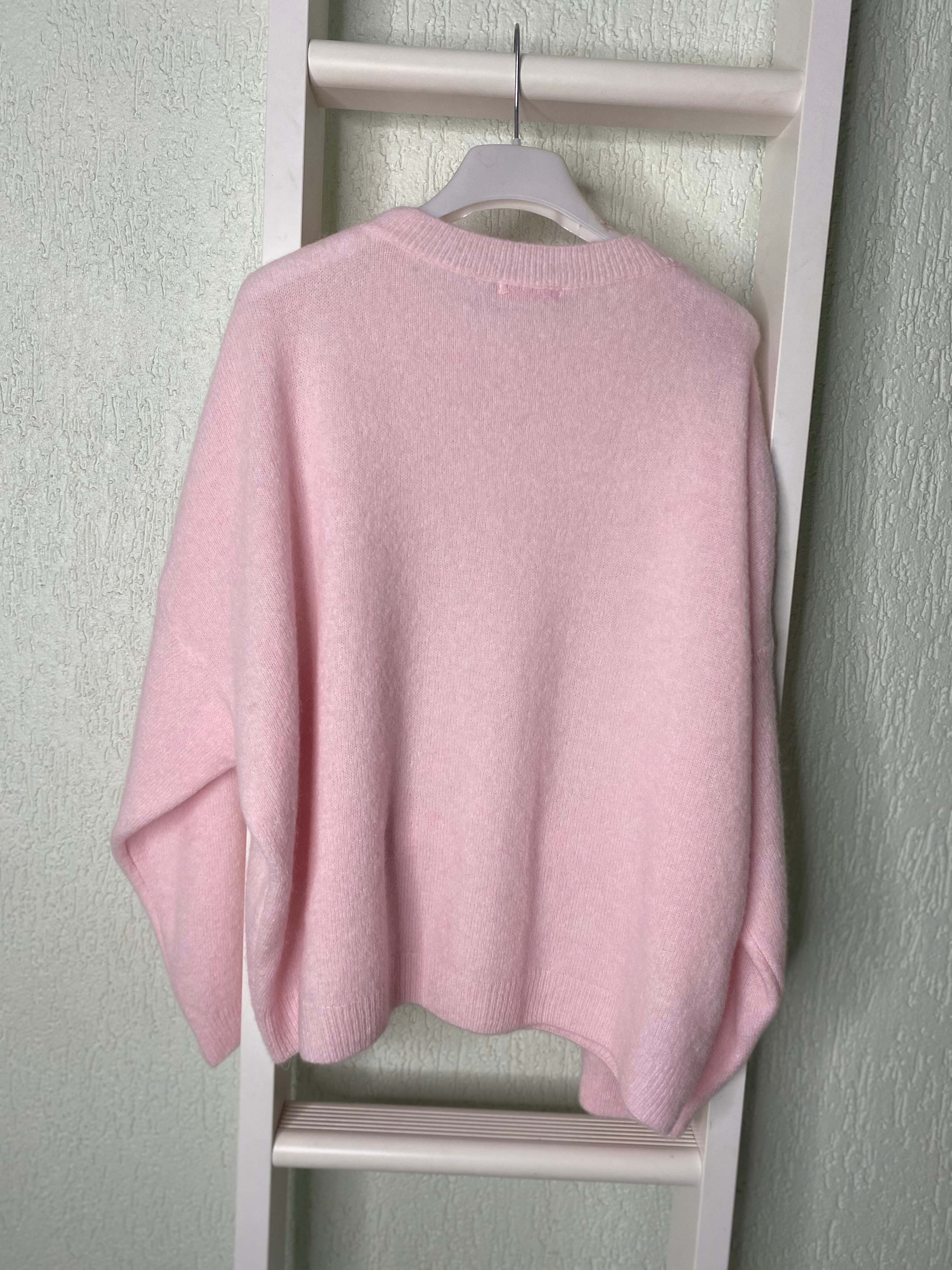 Alpaka Oversize Pullover