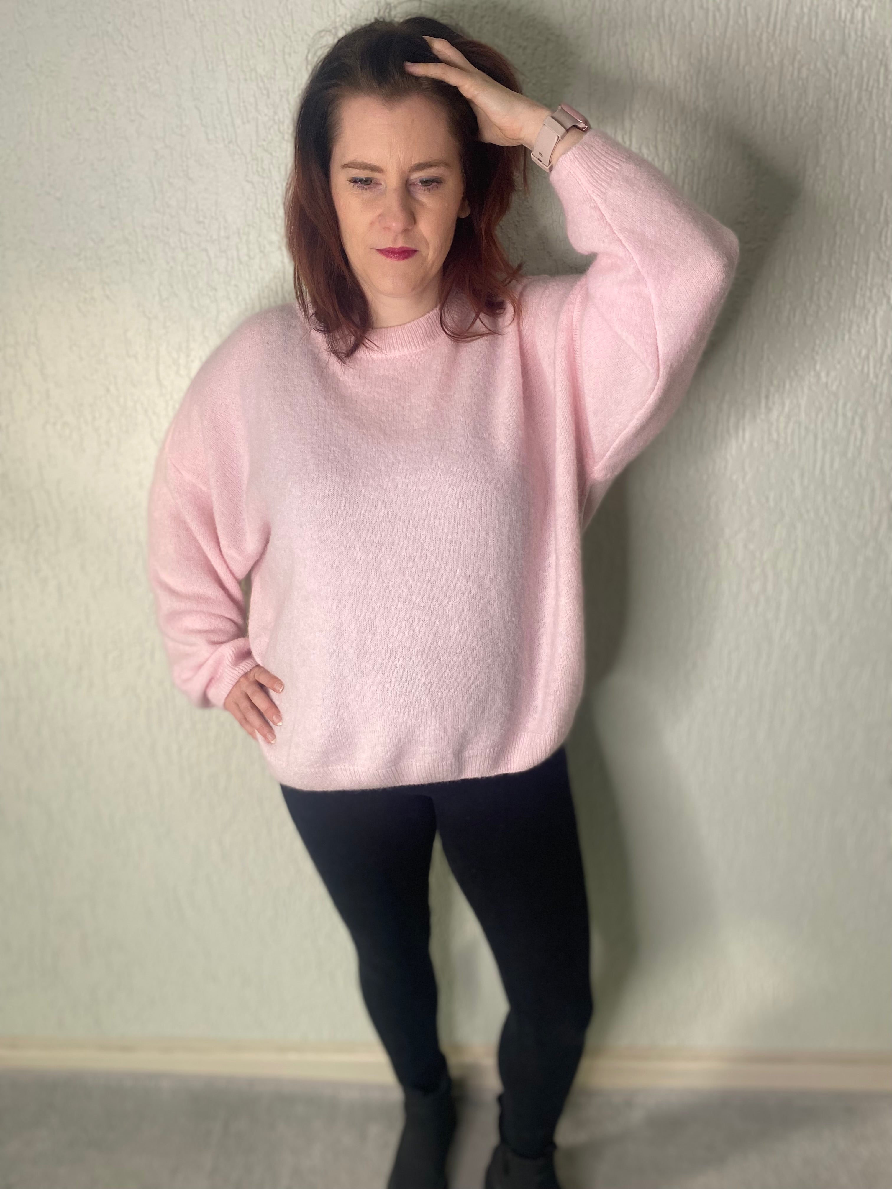 Alpaka Oversize Pullover