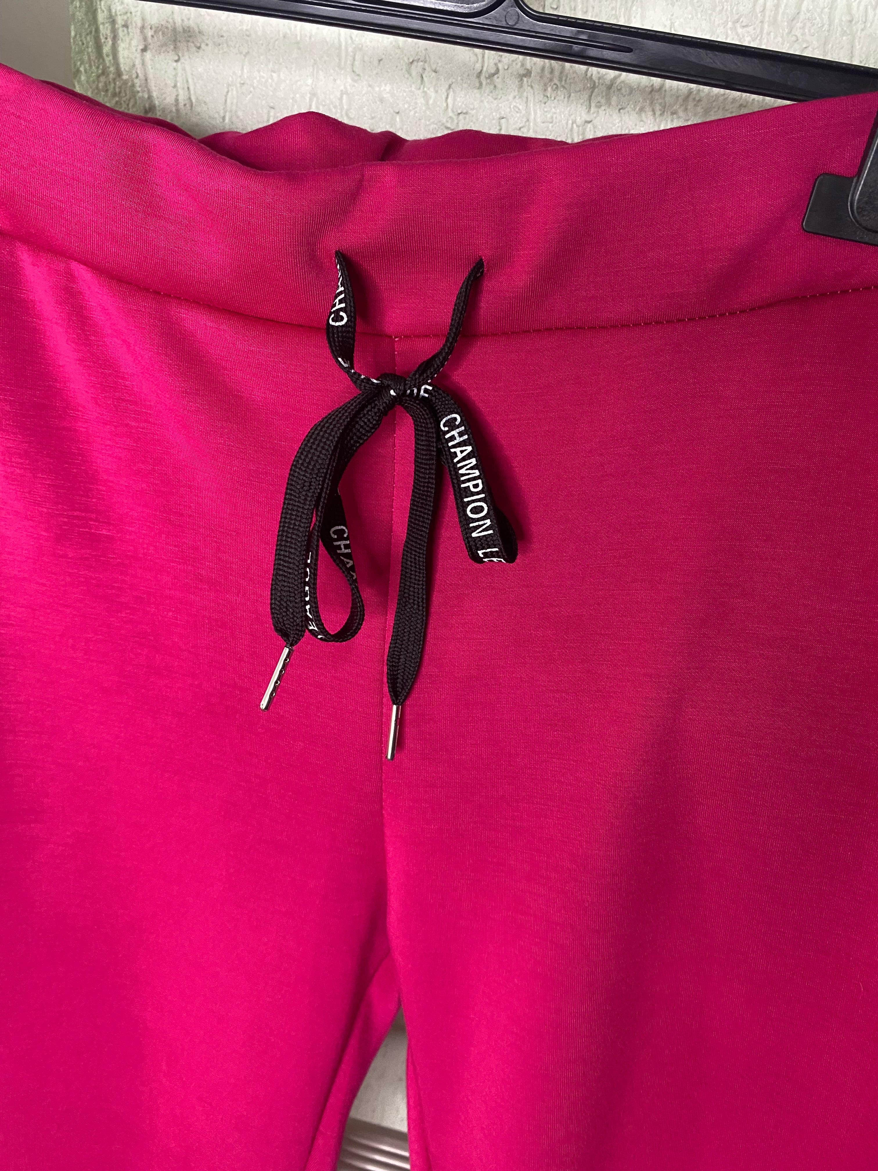 Relaxhose mit verstellbarem Bund & Taschen