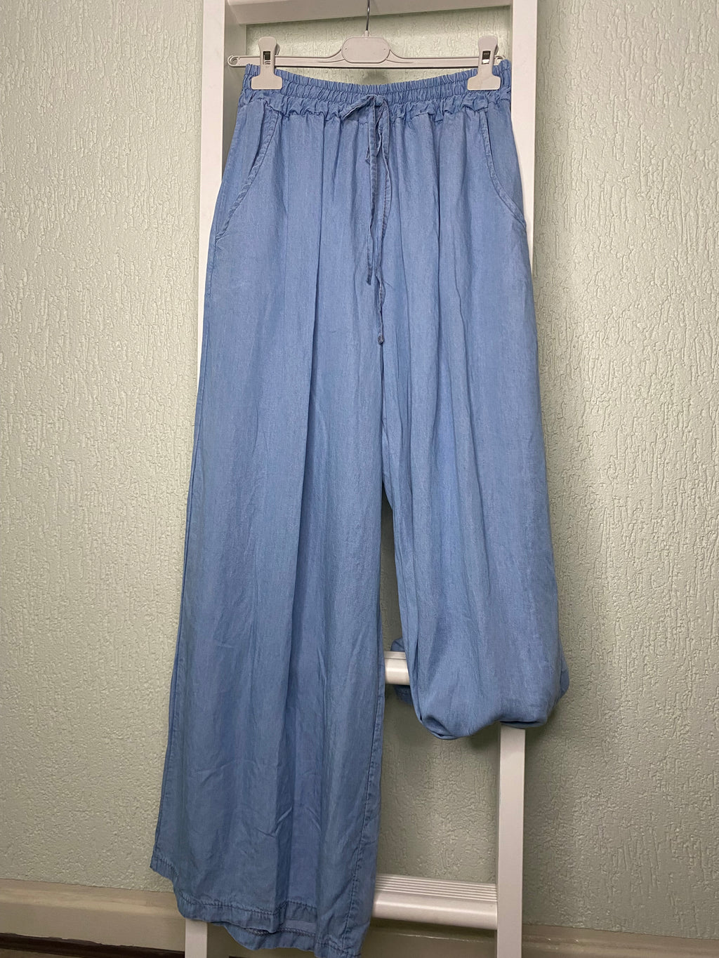 Lyocell Hose Damen