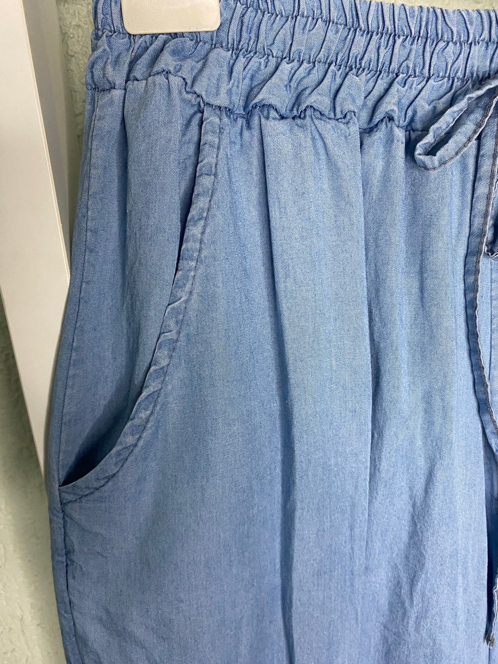 Lyocell Hose Damen