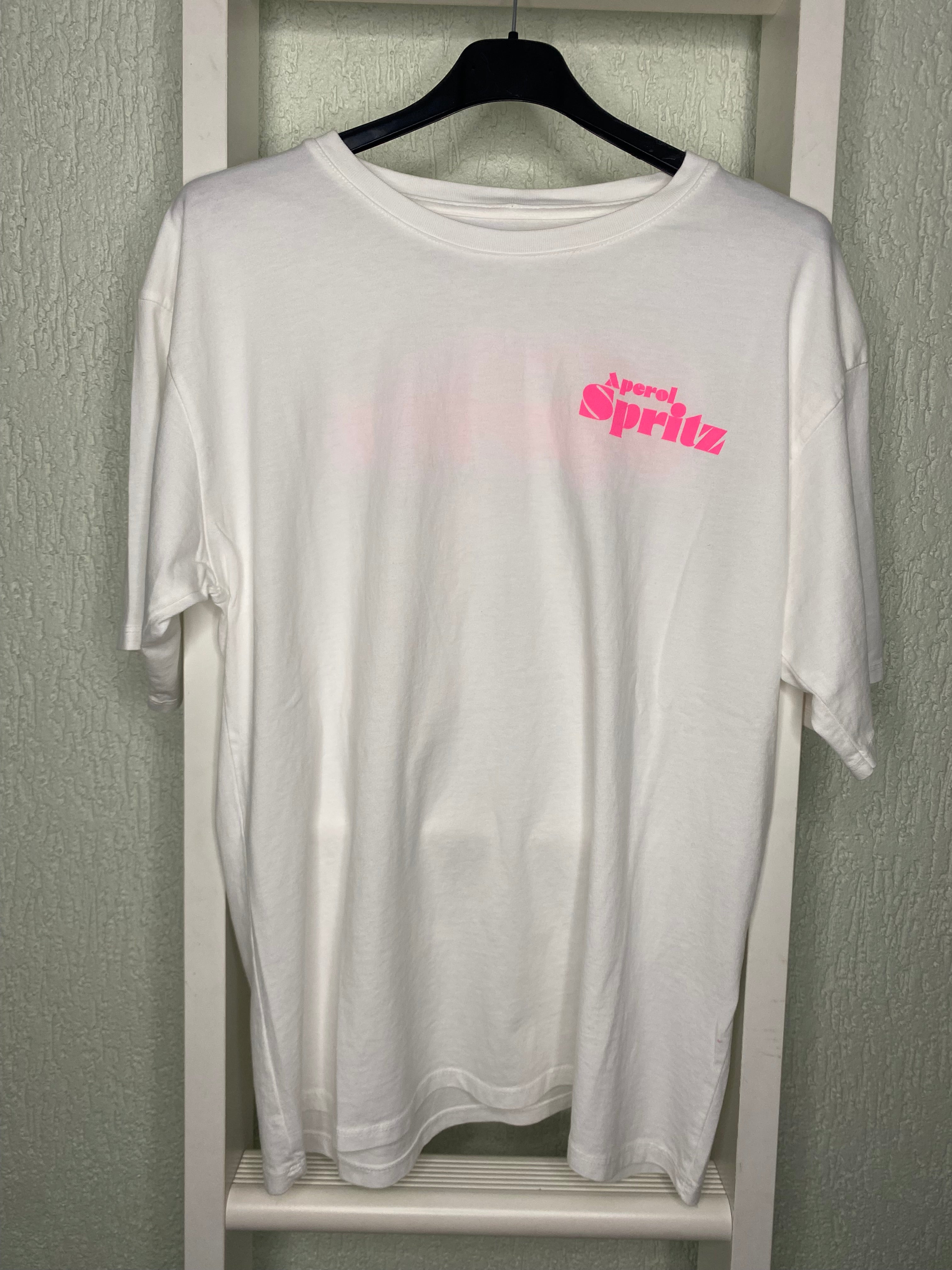 Damen T-Shirt mit Statement Print