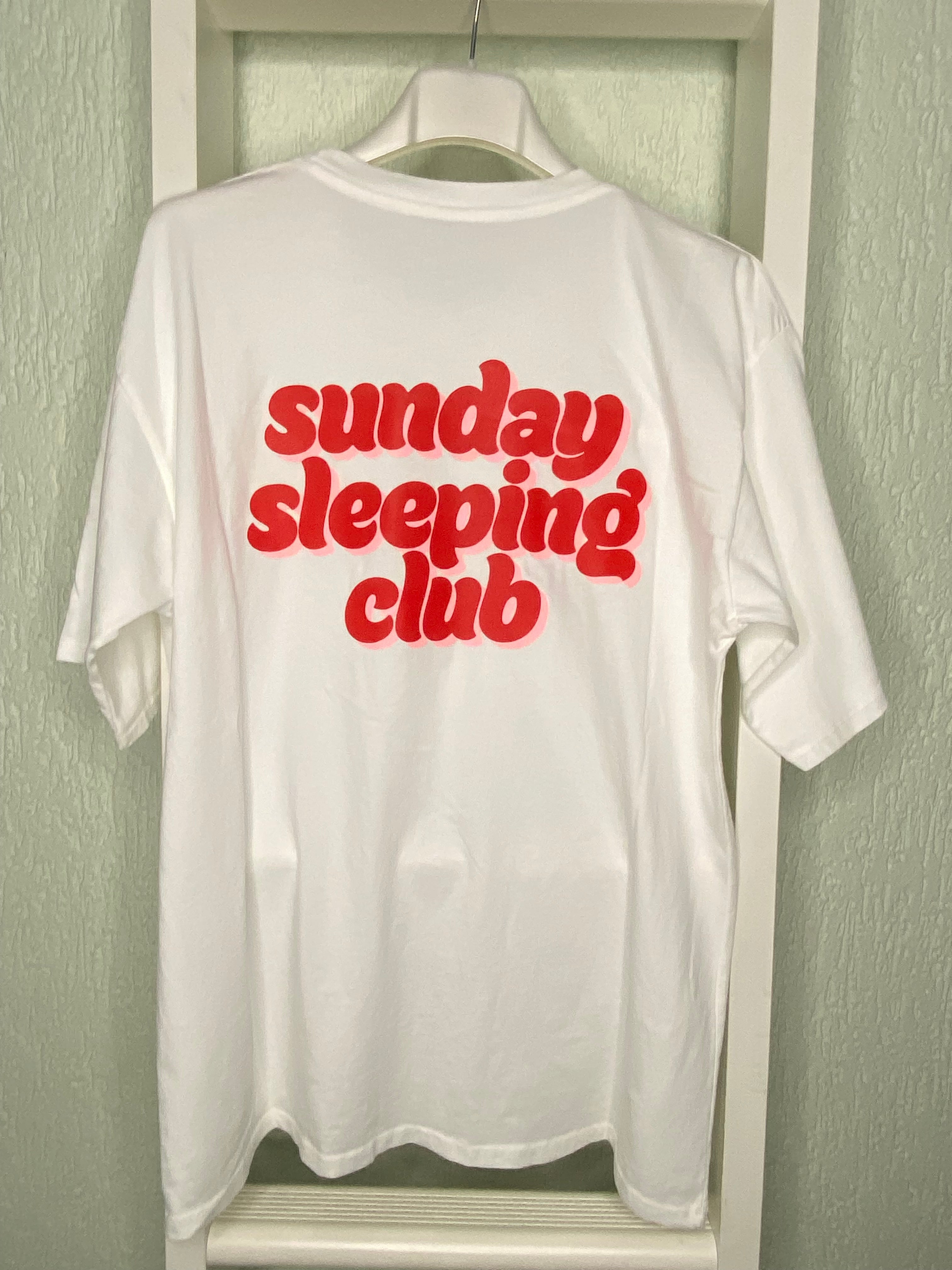 Damen T-Shirt mit Statement Print