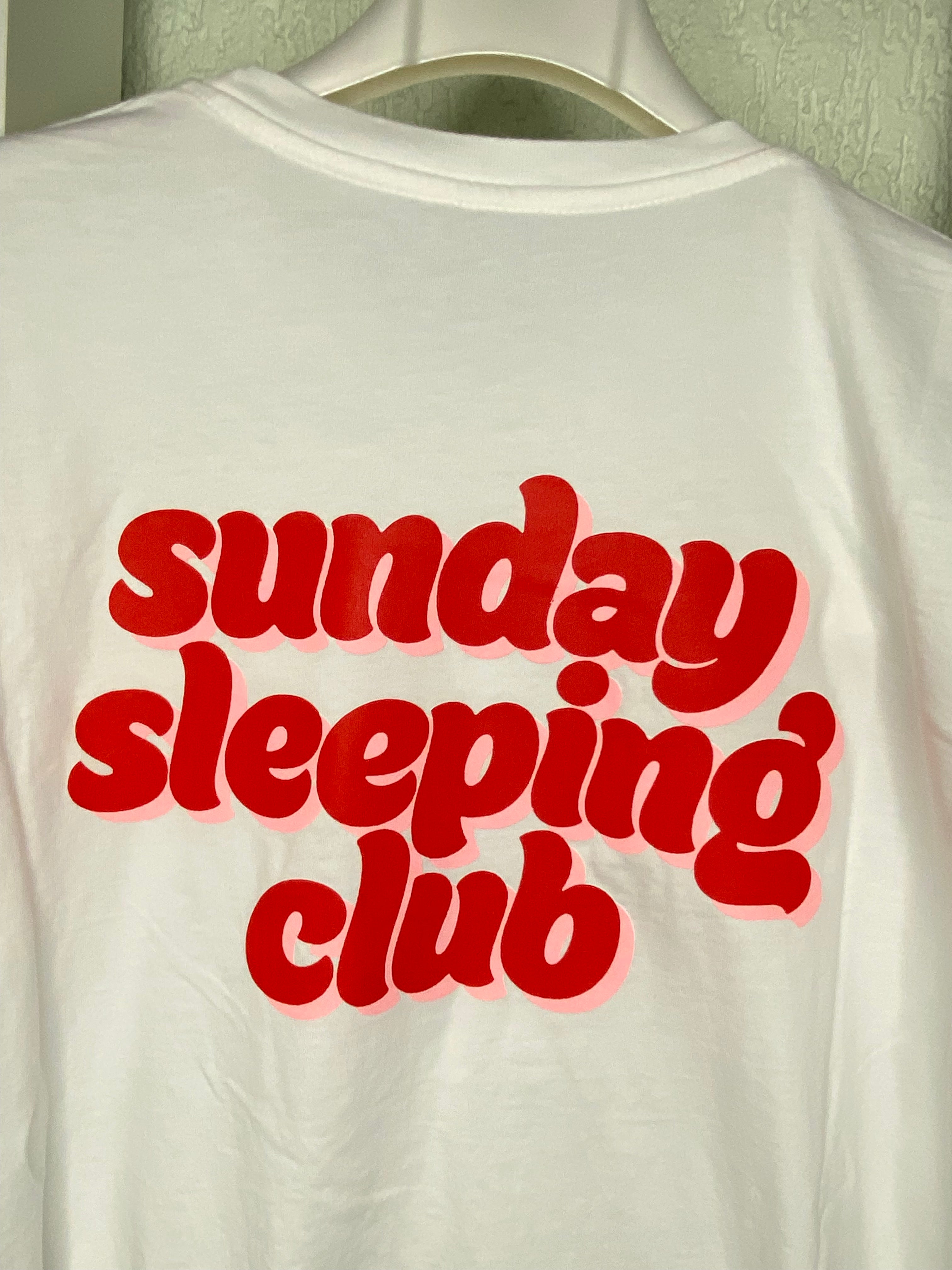 Damen T-Shirt mit Statement Print