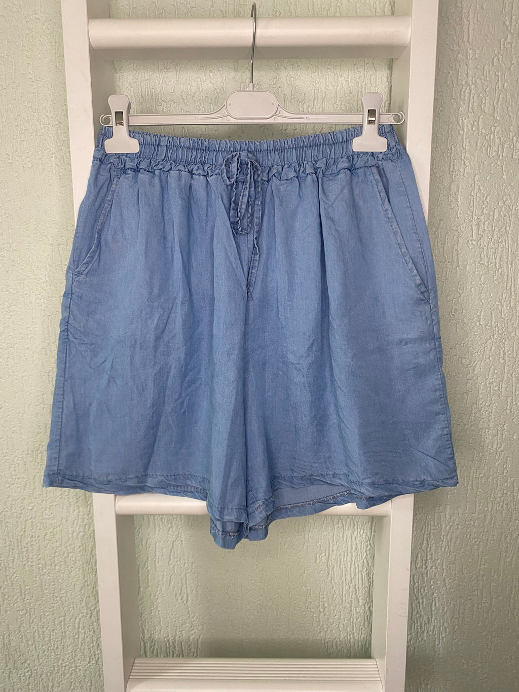Lyocell Shorts Damen