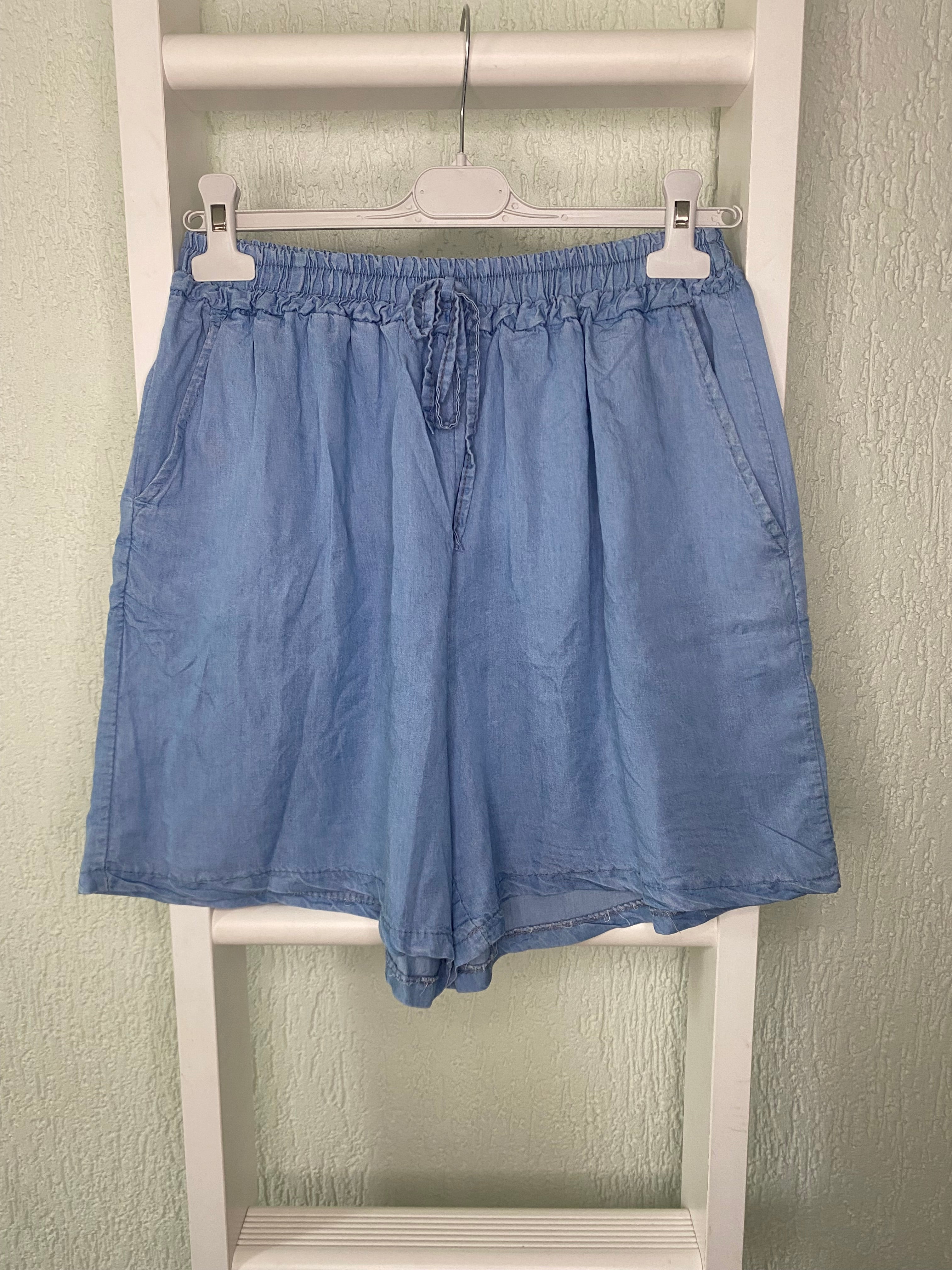 Lyocell Shorts Damen