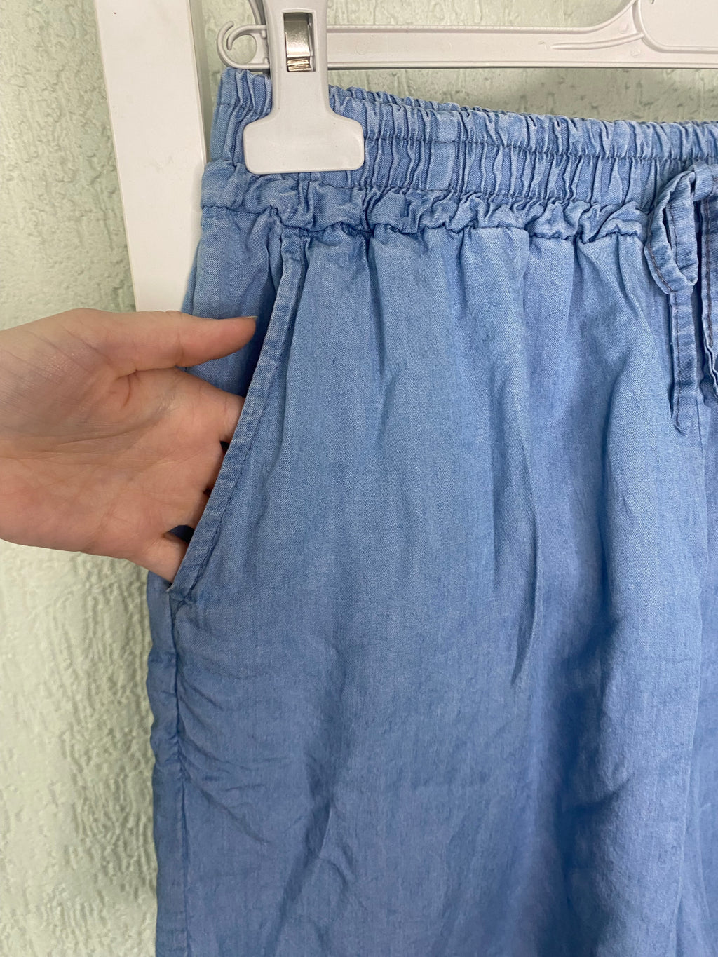 Lyocell Shorts Damen