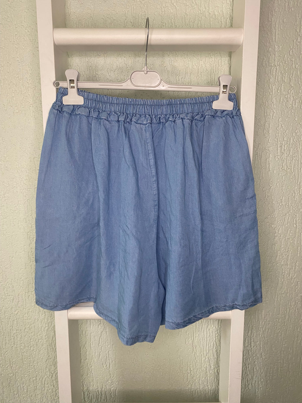 Lyocell Shorts Damen