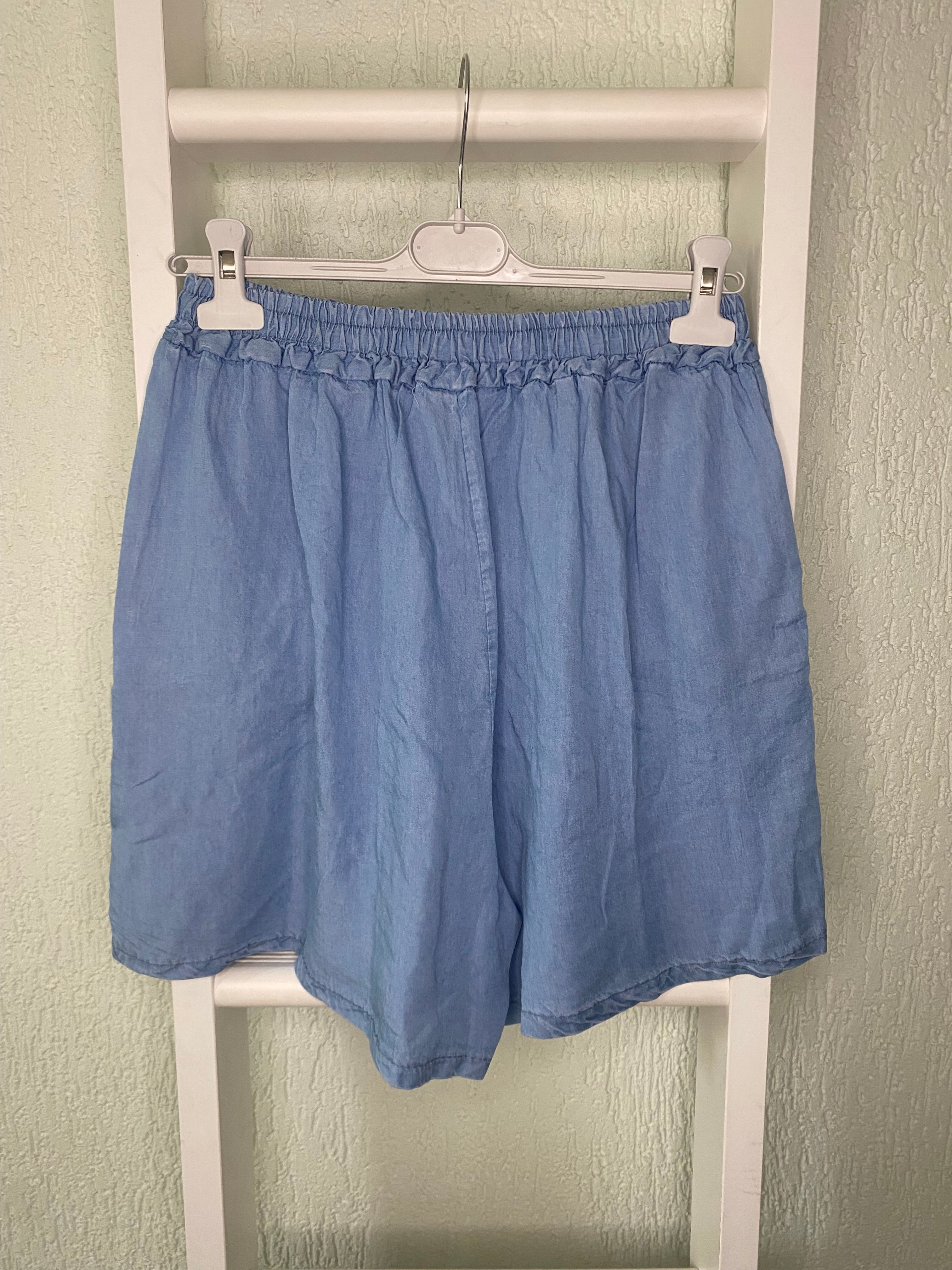 Lyocell Shorts Damen
