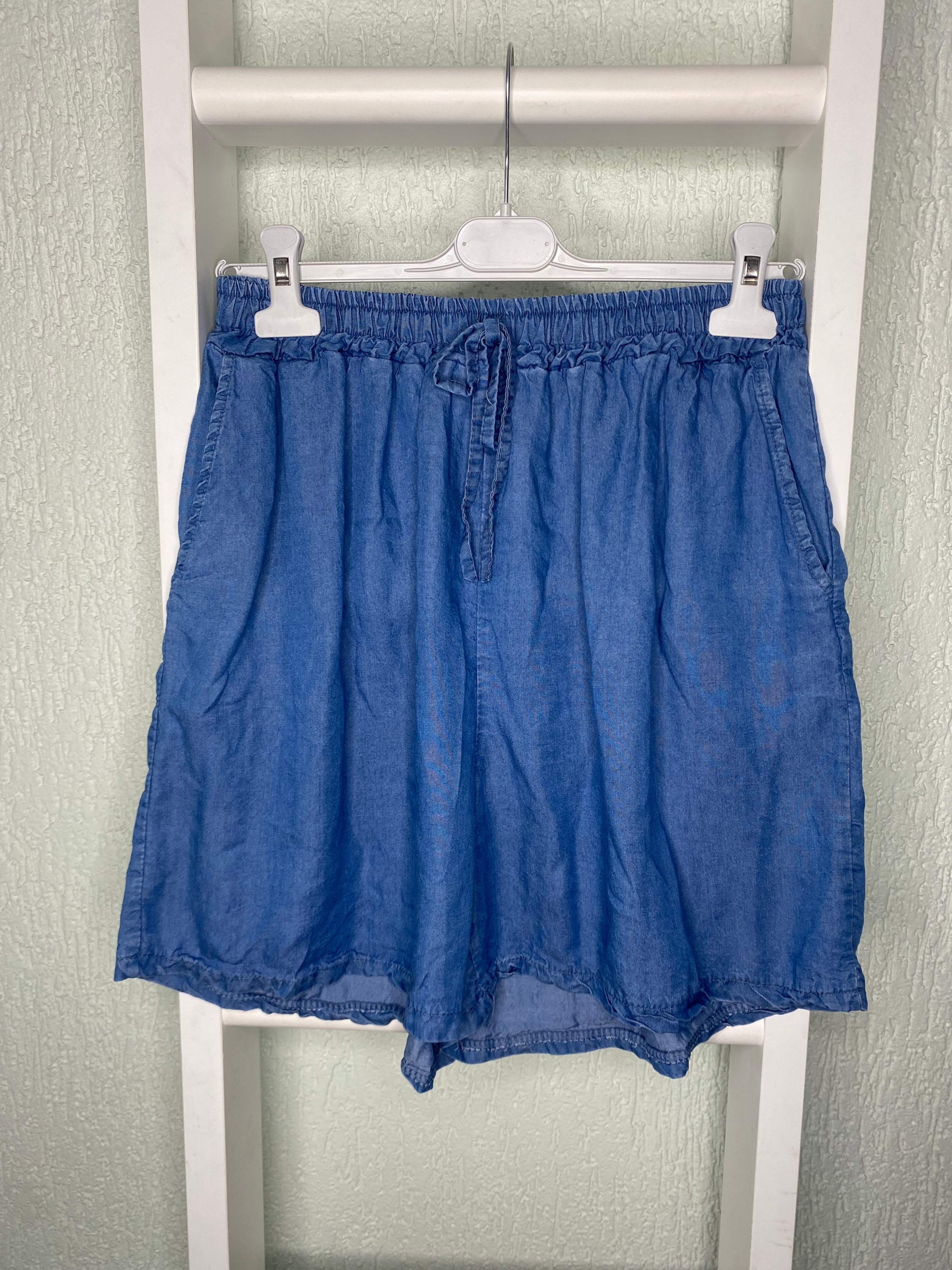 Lyocell Shorts Damen