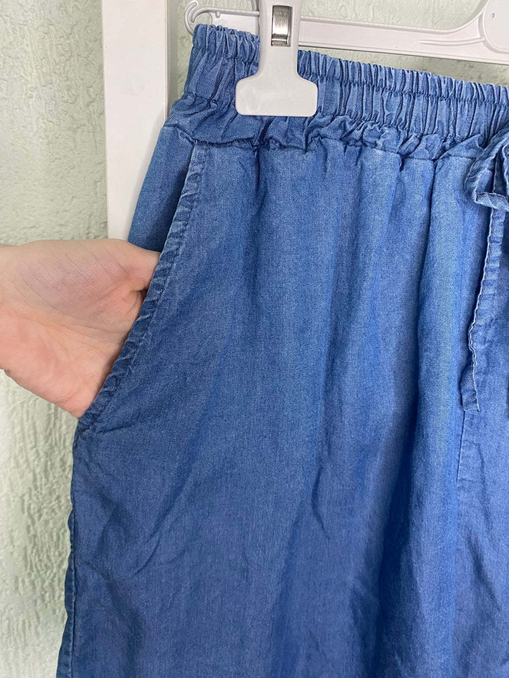 Lyocell Shorts Damen