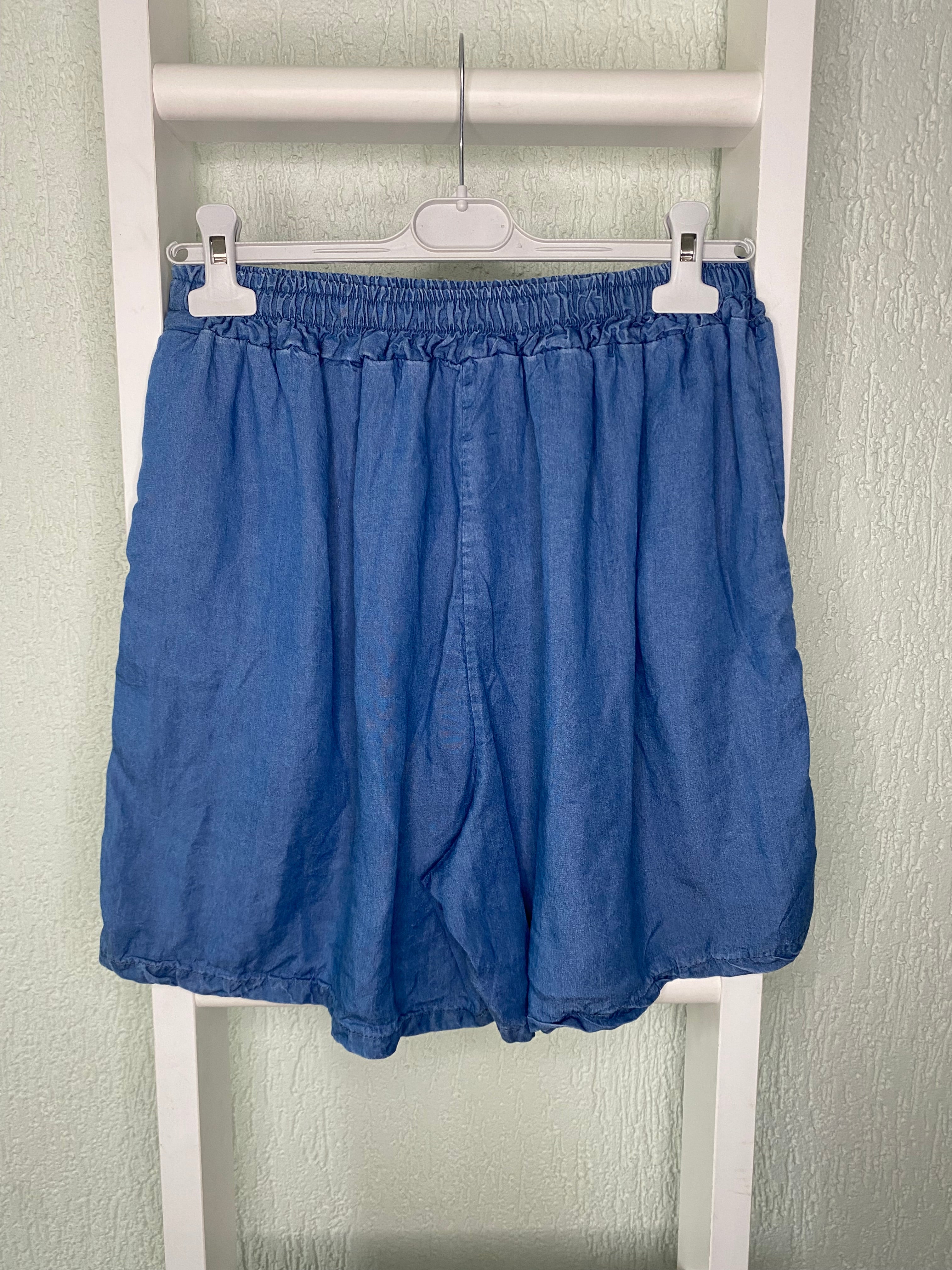 Lyocell Shorts Damen