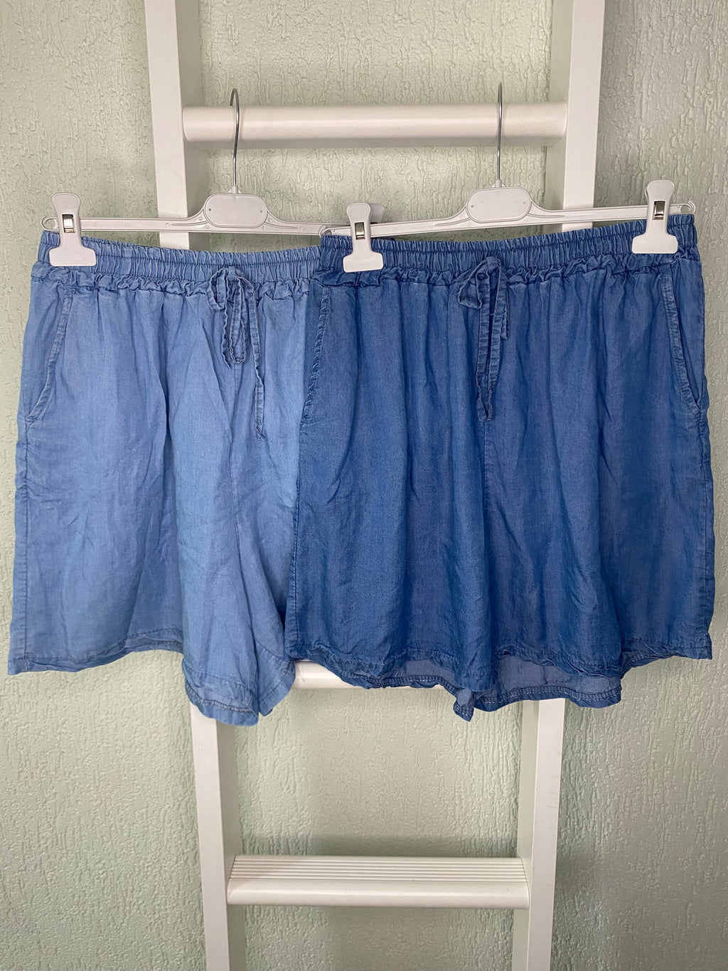 Lyocell Shorts Damen