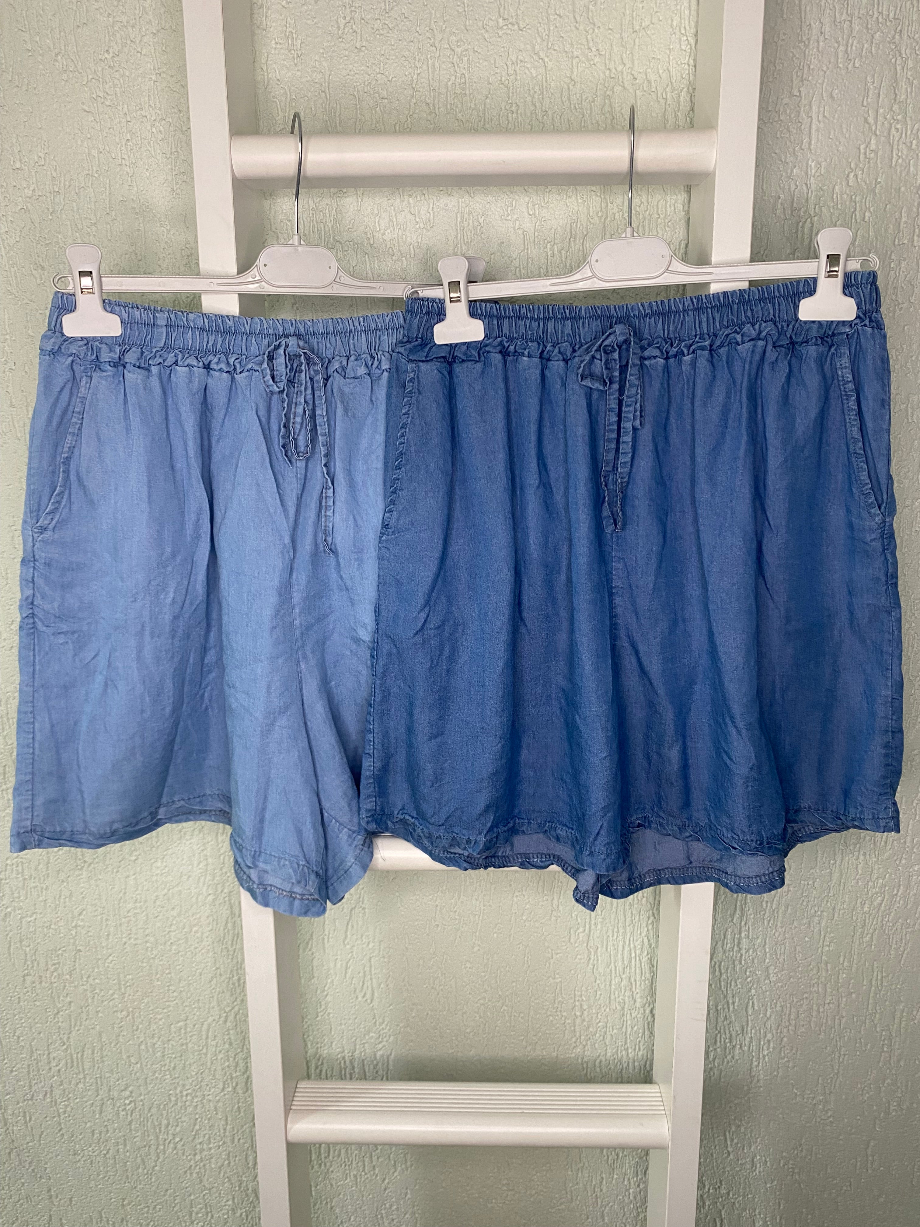 Lyocell Shorts Damen