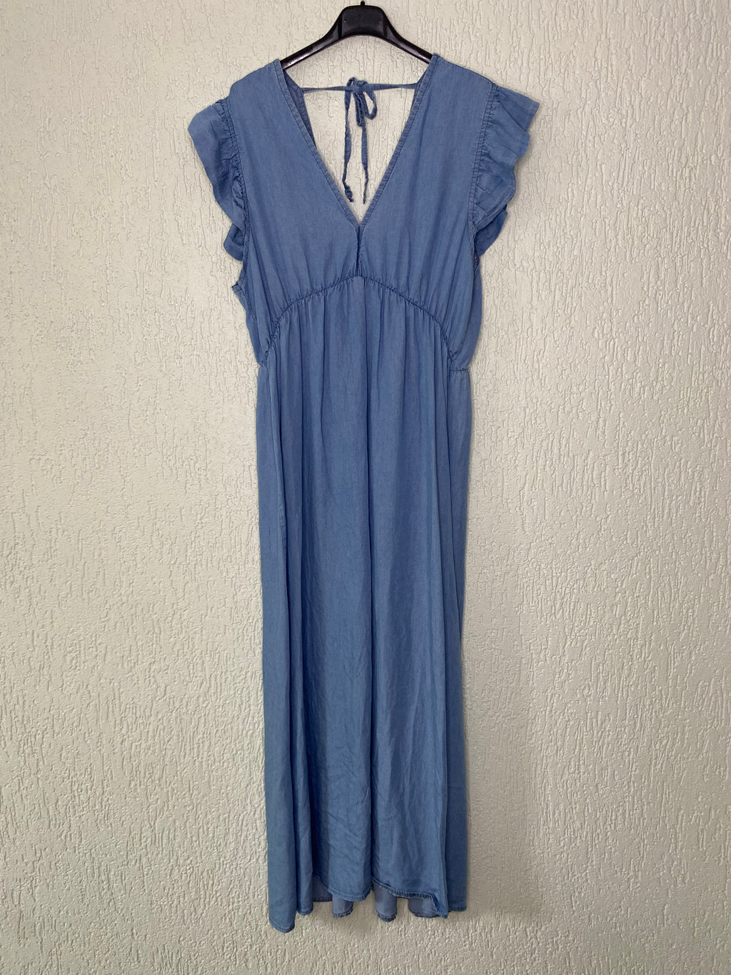 Lyocell Maxikleid Damen