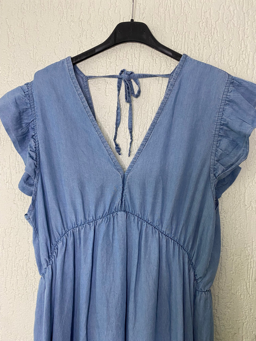 Lyocell Maxikleid Damen