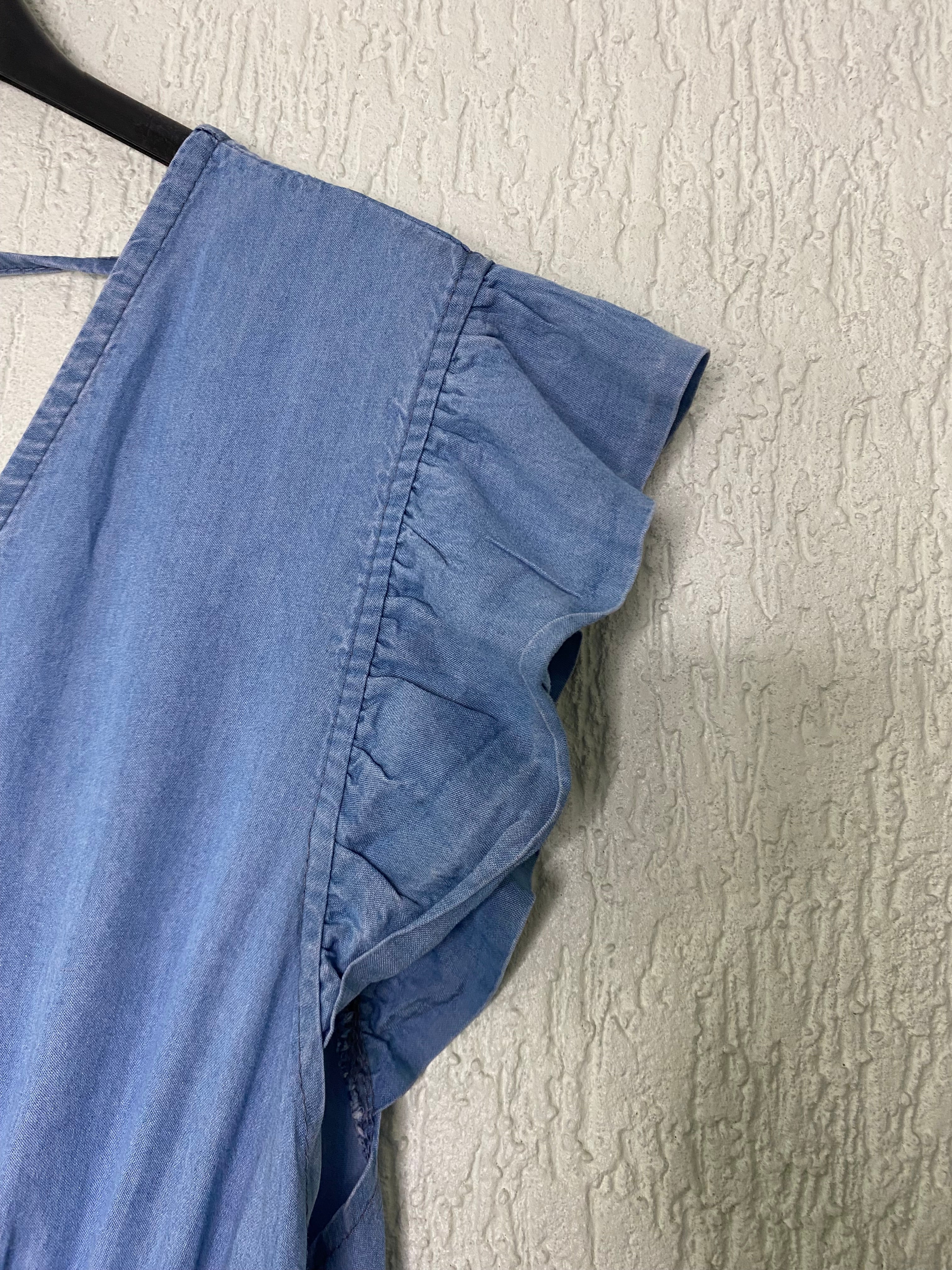 Lyocell Maxikleid Damen