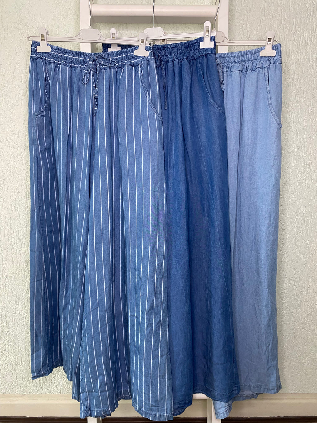 Lyocell Hose Damen