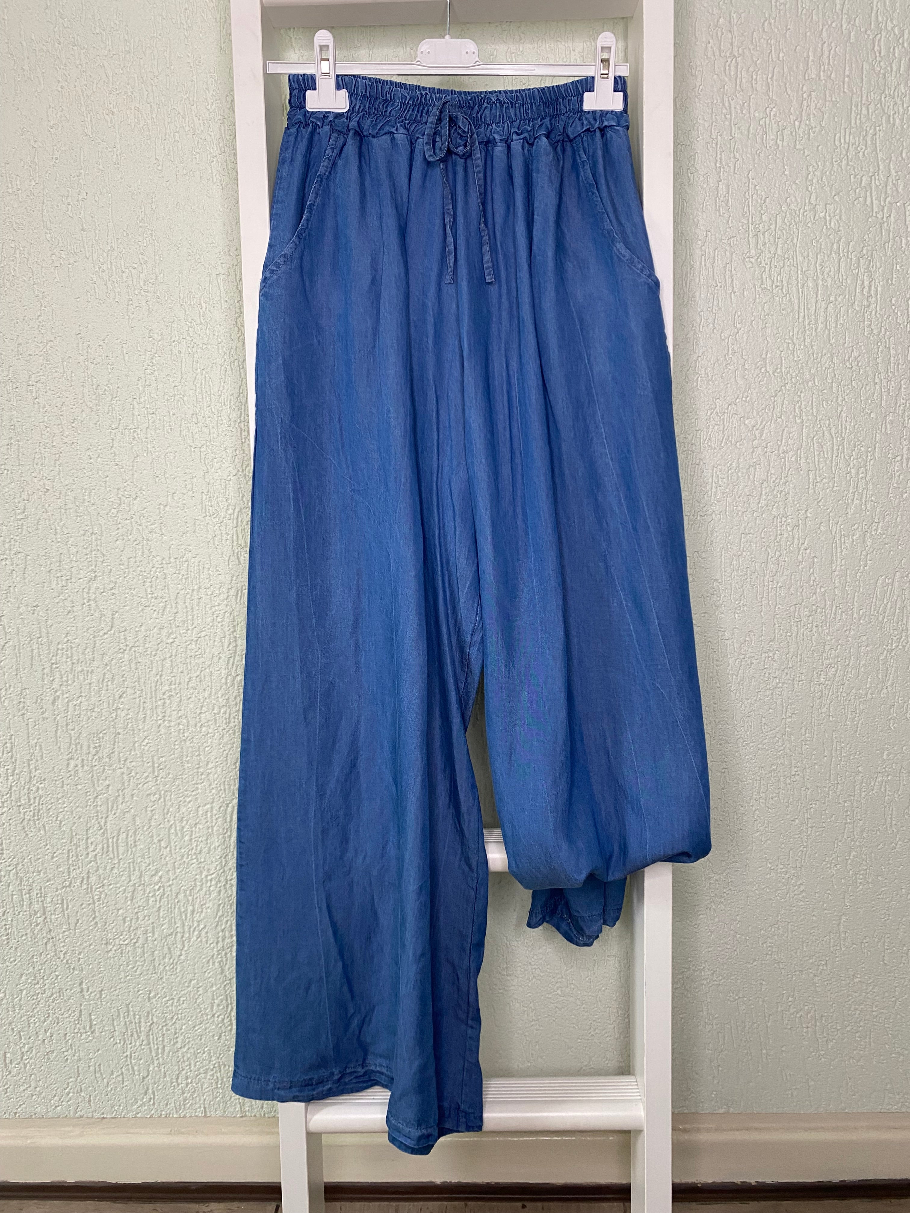 Lyocell Hose Damen