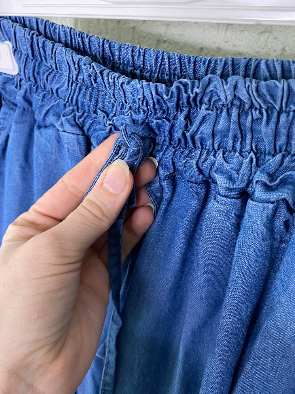 Lyocell Hose Damen