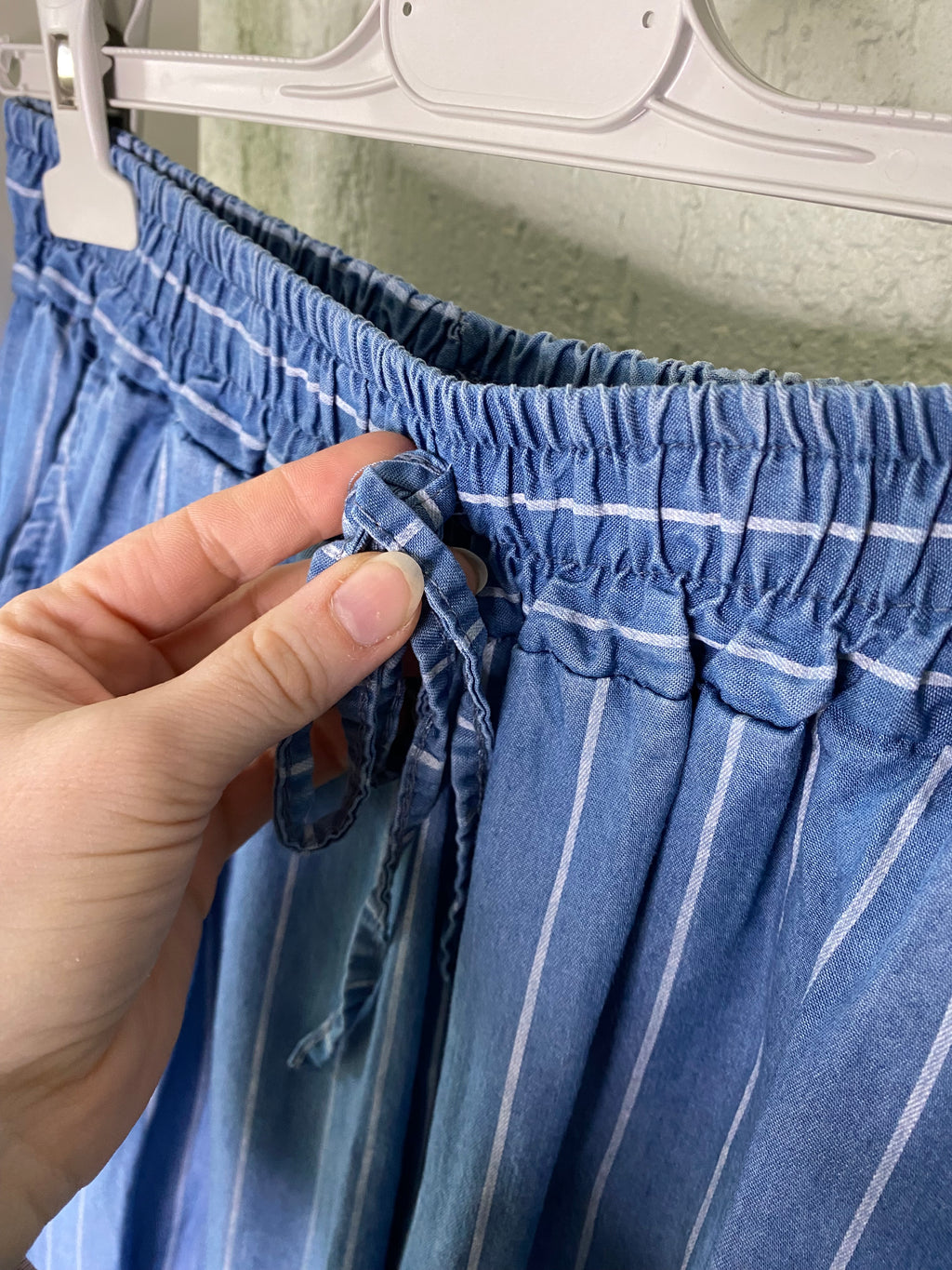 Lyocell Hose Damen