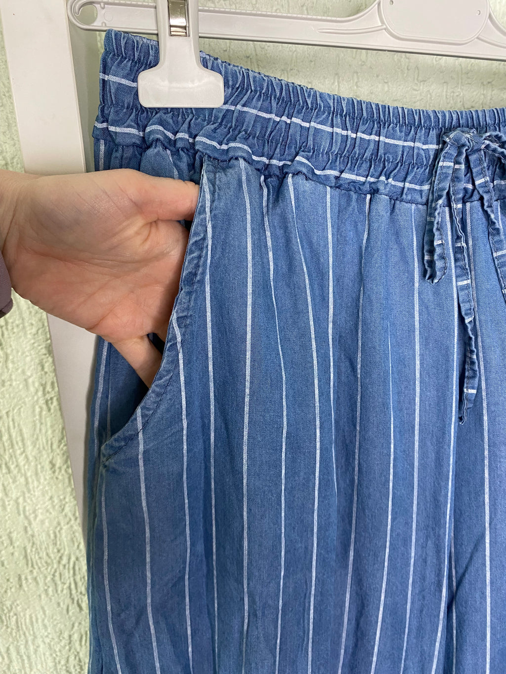 Lyocell Hose Damen